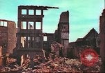 Immagine di Bomba edificio danneggiato Wurzburg Germania, 1945, secondo 17 filmato di repertorio 65675063593