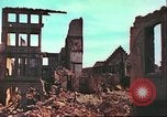 Immagine di Bomba edificio danneggiato Wurzburg Germania, 1945, secondo 21 filmato di repertorio 65675063593