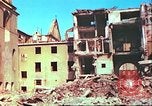 Immagine di Bomba edificio danneggiato Wurzburg Germania, 1945, secondo 23 filmato di repertorio 65675063593