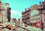 Immagine di Bomba edificio danneggiato Wurzburg Germania, 1945, secondo 31 filmato di repertorio 65675063593