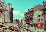 Immagine di Bomba edificio danneggiato Wurzburg Germania, 1945, secondo 37 filmato di repertorio 65675063593
