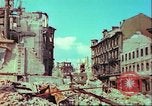 Immagine di Bomba edificio danneggiato Wurzburg Germania, 1945, secondo 38 filmato di repertorio 65675063593