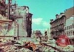 Immagine di Bomba edificio danneggiato Wurzburg Germania, 1945, secondo 39 filmato di repertorio 65675063593