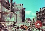 Immagine di Bomba edificio danneggiato Wurzburg Germania, 1945, secondo 40 filmato di repertorio 65675063593