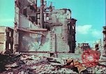 Immagine di Bomba edificio danneggiato Wurzburg Germania, 1945, secondo 41 filmato di repertorio 65675063593