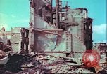 Immagine di Bomba edificio danneggiato Wurzburg Germania, 1945, secondo 42 filmato di repertorio 65675063593
