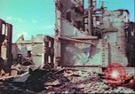 Immagine di Bomba edificio danneggiato Wurzburg Germania, 1945, secondo 43 filmato di repertorio 65675063593