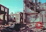 Immagine di Bomba edificio danneggiato Wurzburg Germania, 1945, secondo 44 filmato di repertorio 65675063593