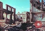 Immagine di Bomba edificio danneggiato Wurzburg Germania, 1945, secondo 46 filmato di repertorio 65675063593