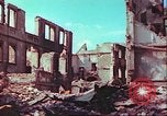 Immagine di Bomba edificio danneggiato Wurzburg Germania, 1945, secondo 47 filmato di repertorio 65675063593