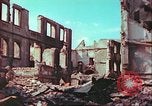 Immagine di Bomba edificio danneggiato Wurzburg Germania, 1945, secondo 48 filmato di repertorio 65675063593
