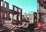 Immagine di Bomba edificio danneggiato Wurzburg Germania, 1945, secondo 50 filmato di repertorio 65675063593