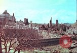 Immagine di Bomba edificio danneggiato Wurzburg Germania, 1945, secondo 52 filmato di repertorio 65675063593
