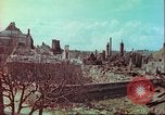 Immagine di Bomba edificio danneggiato Wurzburg Germania, 1945, secondo 54 filmato di repertorio 65675063593
