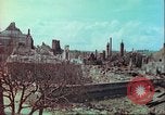 Immagine di Bomba edificio danneggiato Wurzburg Germania, 1945, secondo 55 filmato di repertorio 65675063593
