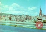 Immagine di Bomba edificio danneggiato Wurzburg Germania, 1945, secondo 60 filmato di repertorio 65675063593