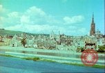Immagine di Bomba edificio danneggiato Wurzburg Germania, 1945, secondo 61 filmato di repertorio 65675063593