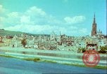Immagine di Bomba edificio danneggiato Wurzburg Germania, 1945, secondo 62 filmato di repertorio 65675063593