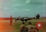 Image Lancaster britannique Allemagne, 1945, de la seconde 5 séquences d'archives historiques vidéo 65675063594
