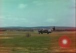 Image Lancaster britannique Allemagne, 1945, de la seconde 18 séquences d'archives historiques vidéo 65675063594