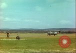 Image Lancaster britannique Allemagne, 1945, de la seconde 43 séquences d'archives historiques vidéo 65675063594