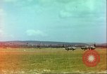 Image Lancaster britannique Allemagne, 1945, de la seconde 52 séquences d'archives historiques vidéo 65675063594
