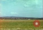 Image Lancaster britannique Allemagne, 1945, de la seconde 55 séquences d'archives historiques vidéo 65675063594