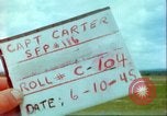 Immagine di British Gloster getti Germania, 1945, secondo 9 filmato di repertorio 65675063595