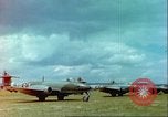 Immagine di British Gloster getti Germania, 1945, secondo 11 filmato di repertorio 65675063595