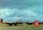 Immagine di British Gloster getti Germania, 1945, secondo 12 filmato di repertorio 65675063595