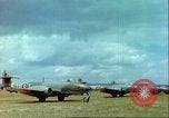Immagine di British Gloster getti Germania, 1945, secondo 13 filmato di repertorio 65675063595