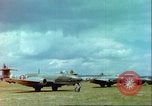 Immagine di British Gloster getti Germania, 1945, secondo 14 filmato di repertorio 65675063595