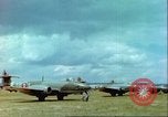 Immagine di British Gloster getti Germania, 1945, secondo 15 filmato di repertorio 65675063595