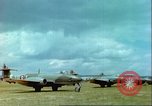 Immagine di British Gloster getti Germania, 1945, secondo 17 filmato di repertorio 65675063595