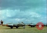 Immagine di British Gloster getti Germania, 1945, secondo 19 filmato di repertorio 65675063595