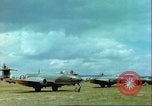 Immagine di British Gloster getti Germania, 1945, secondo 21 filmato di repertorio 65675063595