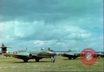 Immagine di British Gloster getti Germania, 1945, secondo 22 filmato di repertorio 65675063595