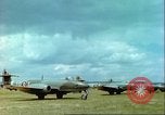 Immagine di British Gloster getti Germania, 1945, secondo 25 filmato di repertorio 65675063595