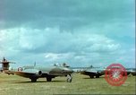 Immagine di British Gloster getti Germania, 1945, secondo 27 filmato di repertorio 65675063595