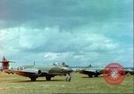 Immagine di British Gloster getti Germania, 1945, secondo 28 filmato di repertorio 65675063595