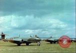 Immagine di British Gloster getti Germania, 1945, secondo 31 filmato di repertorio 65675063595