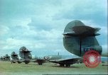 Immagine di British Gloster getti Germania, 1945, secondo 50 filmato di repertorio 65675063595
