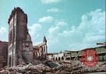 Immagine di Bombardare gli edifici danneggiati Germania, 1945, secondo 6 filmato di repertorio 65675063596