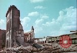 Immagine di Bombardare gli edifici danneggiati Germania, 1945, secondo 7 filmato di repertorio 65675063596