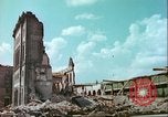 Immagine di Bombardare gli edifici danneggiati Germania, 1945, secondo 9 filmato di repertorio 65675063596