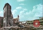 Immagine di Bombardare gli edifici danneggiati Germania, 1945, secondo 12 filmato di repertorio 65675063596