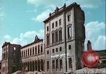 Immagine di Bombardare gli edifici danneggiati Germania, 1945, secondo 19 filmato di repertorio 65675063596