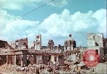 Immagine di Bombardare gli edifici danneggiati Germania, 1945, secondo 27 filmato di repertorio 65675063596