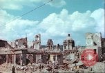 Immagine di Bombardare gli edifici danneggiati Germania, 1945, secondo 30 filmato di repertorio 65675063596