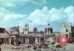Immagine di Bombardare gli edifici danneggiati Germania, 1945, secondo 32 filmato di repertorio 65675063596